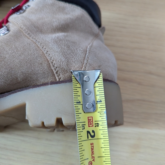 Vagabond Kenova (Size 36) Suede Lace-up Hiking/Winter/Rough Terrain Boots - Picture 7 of 16